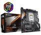 E-ATX Motherboard: TRX40 Socket sTRX4 <B>For AMD 3rd Gen Ryzen Threadripper Processors</b><BR>8x DDR4, 8x SATA 6Gb/s, M.2, USB 3.2, PCI-E 4.0, 5GB LAN + Gigabit LAN, WiFi 6 AX200 + BT5.0, SLI/CrossFireX E-ATX Motherboard: TRX40 Socket sTRX4 <B>For AMD 3rd Gen Ryzen Threadripper Processors</b><BR>8x DDR4, 8x SATA 6Gb/s, M.2, USB 3.2, PCI-E 4.0, 5GB LAN + Gigabit LAN, WiFi 6 AX200 + BT5.0, SLI/CrossFireX